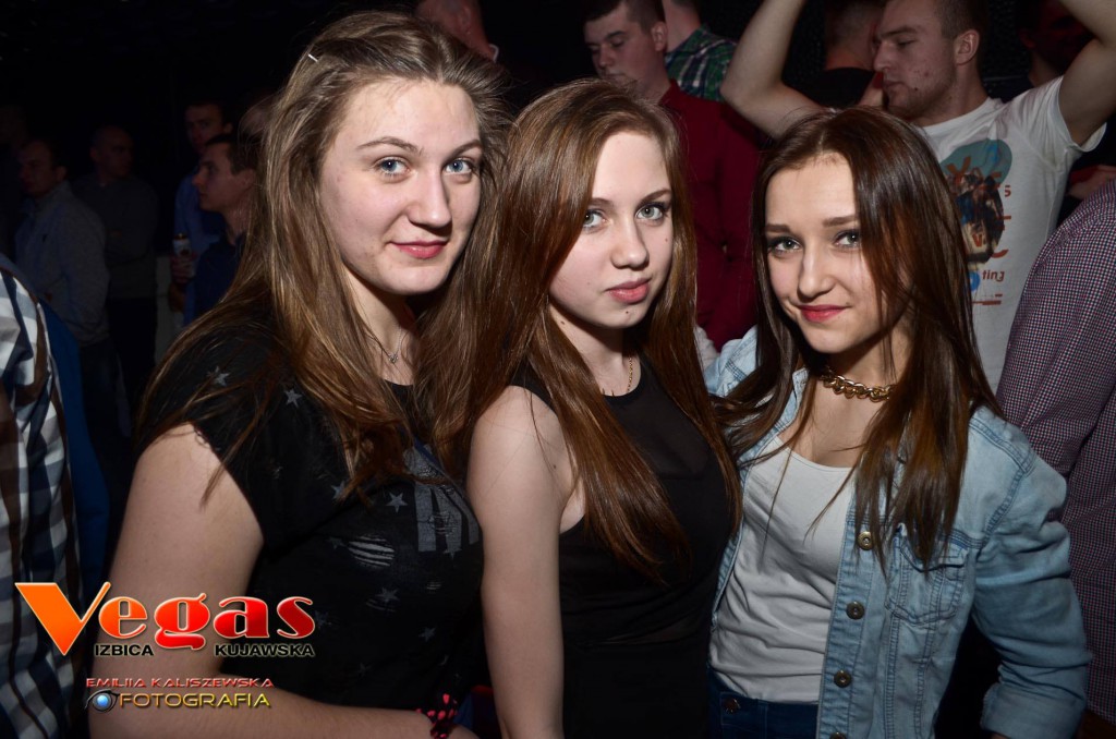 Akcent w klubie Vegas część II