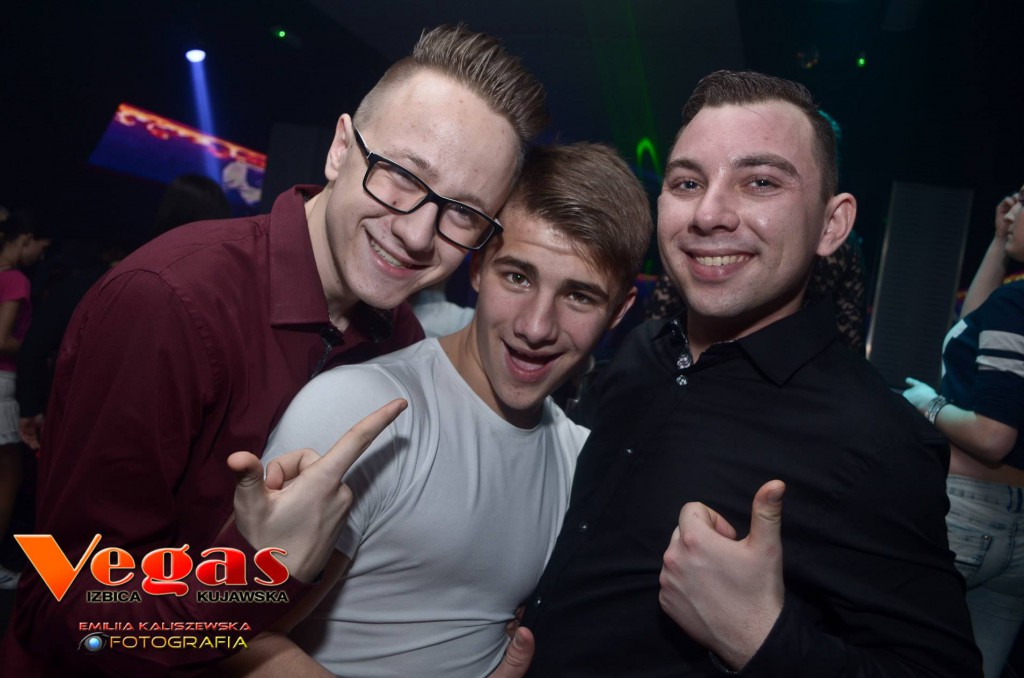 Akcent w klubie Vegas część II