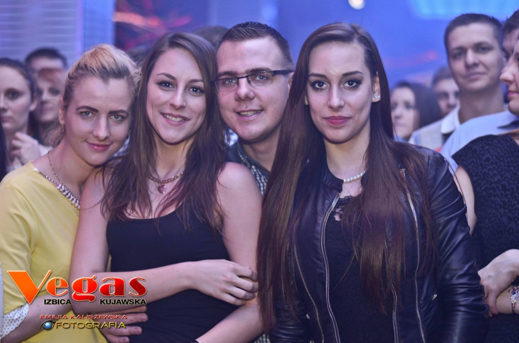 Akcent w klubie Vegas część II