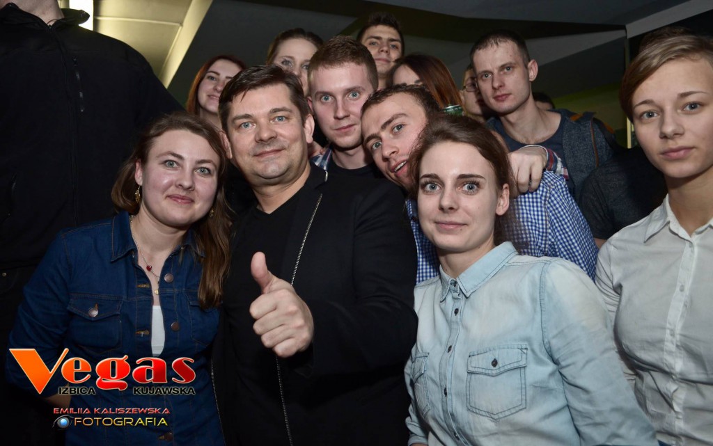 Akcent w klubie Vegas część II