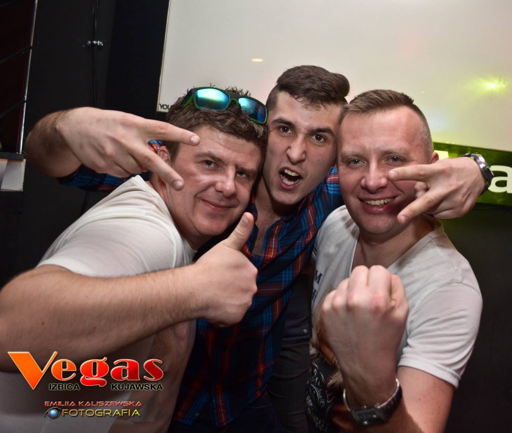 Akcent w klubie Vegas część II