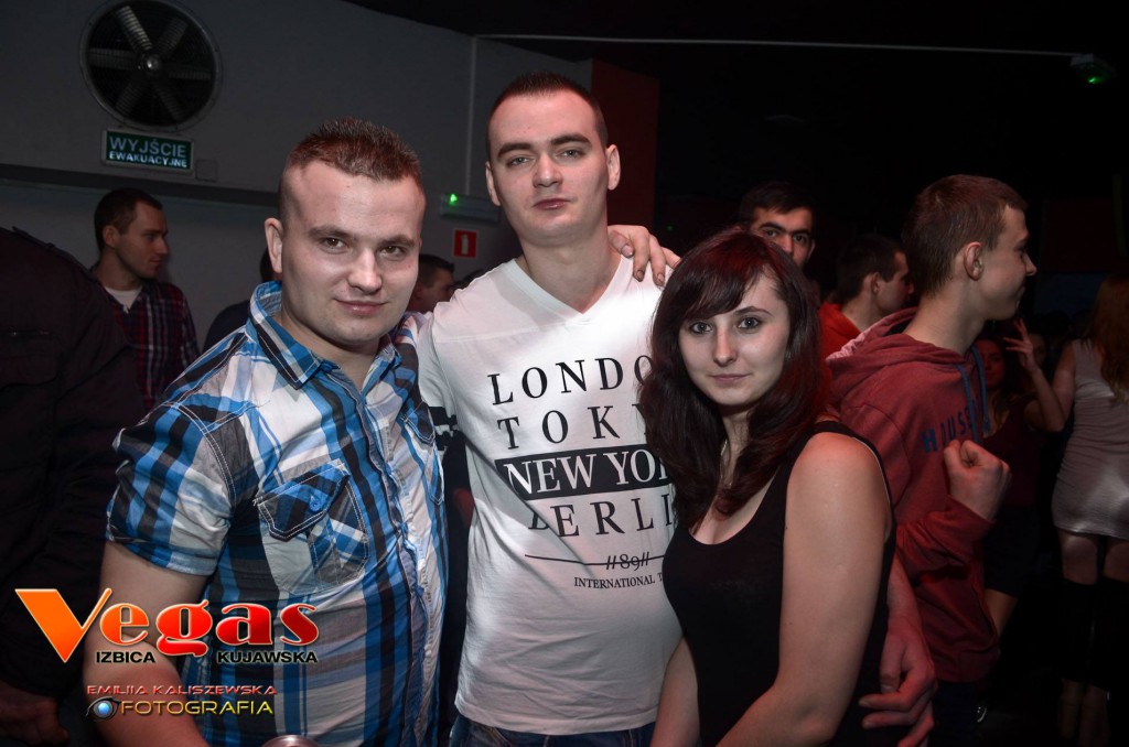 Akcent w klubie Vegas część II