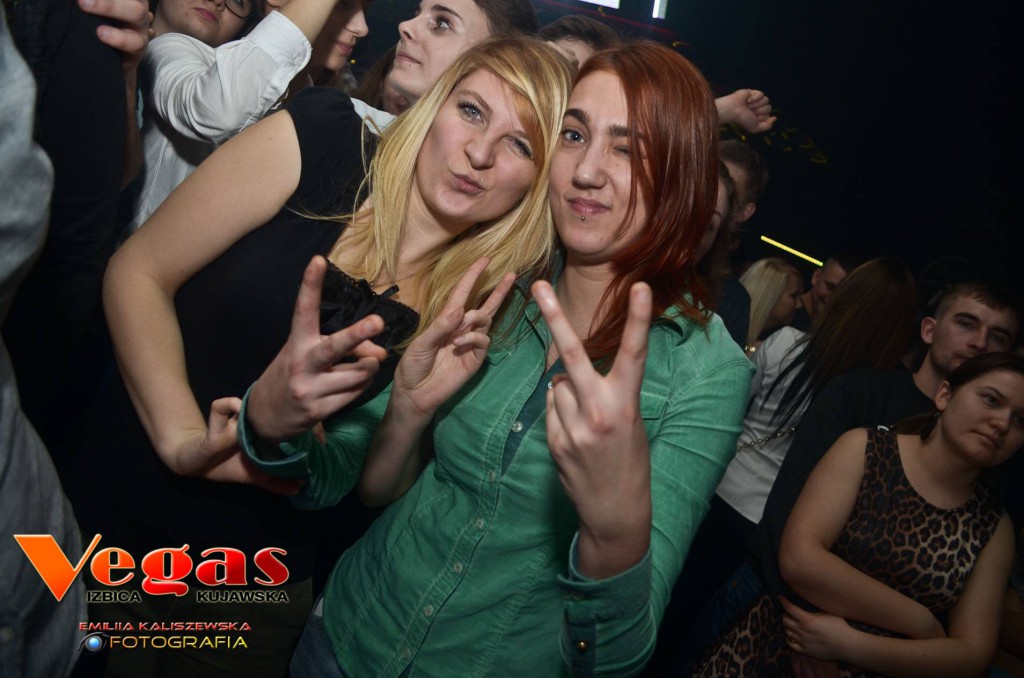 Akcent w klubie Vegas część II