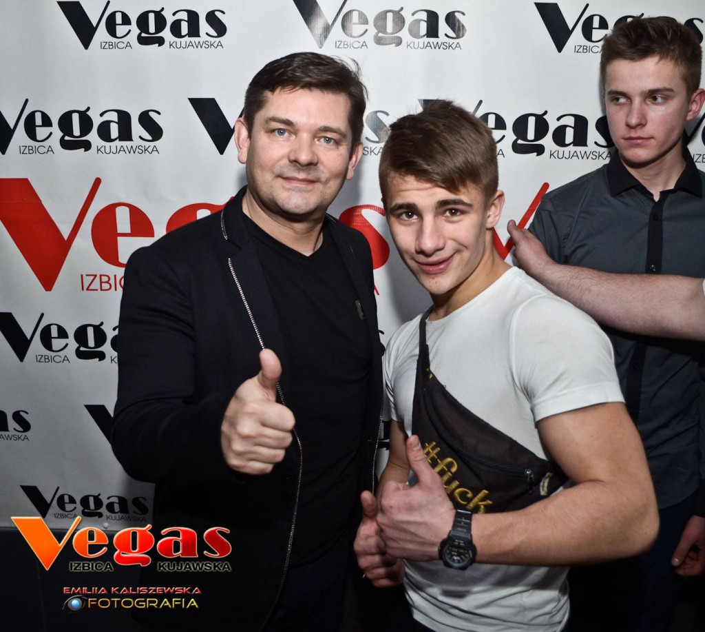 Akcent w klubie Vegas część II