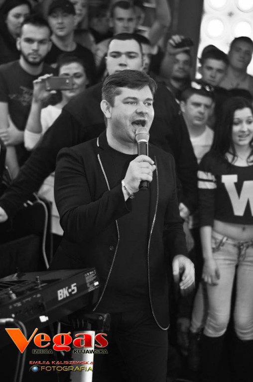 Akcent w klubie Vegas część II