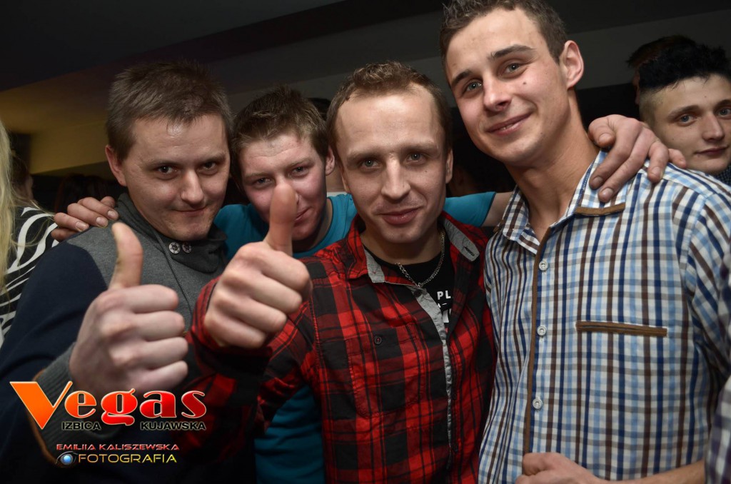Akcent w klubie Vegas część II