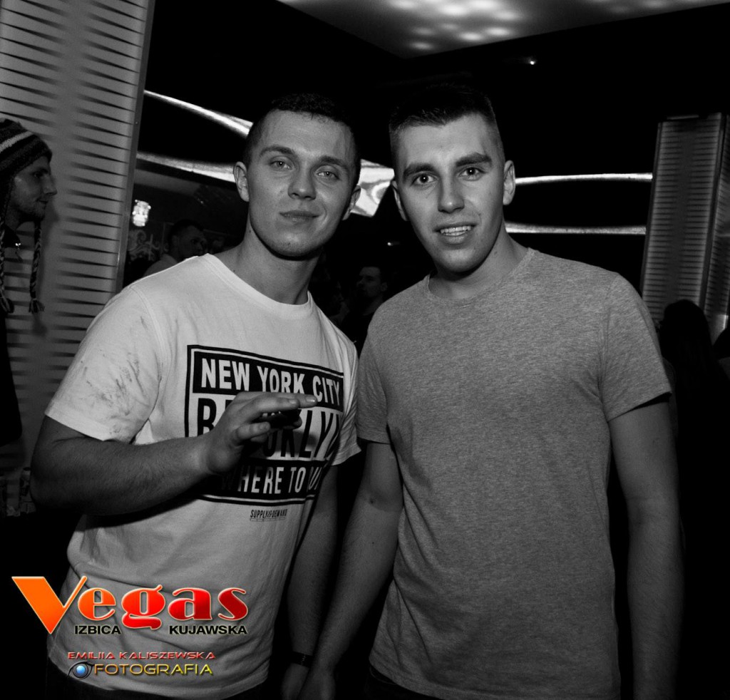 Akcent w klubie Vegas część II