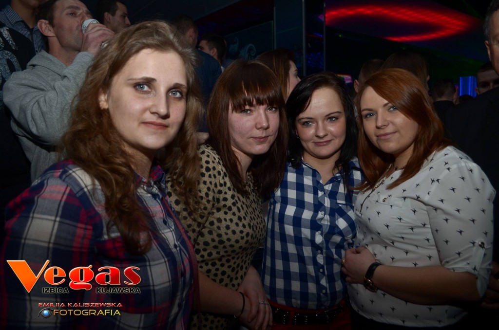 Akcent w klubie Vegas część II