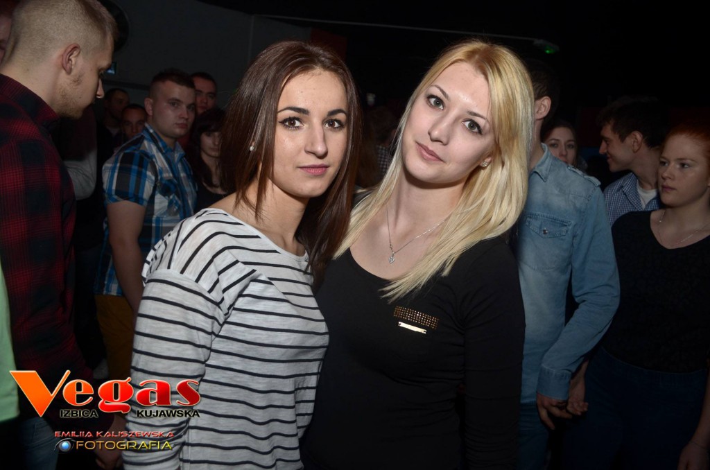 Akcent w klubie Vegas część II