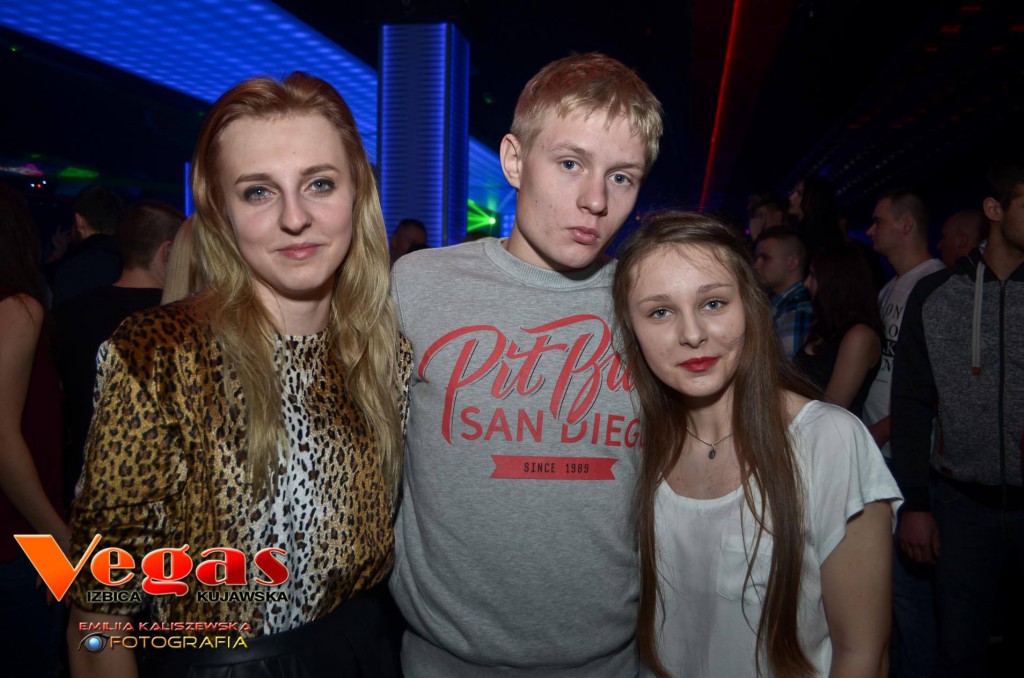Akcent w klubie Vegas część II