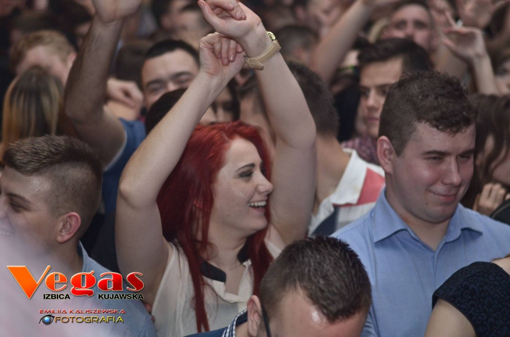 Akcent w klubie Vegas część II