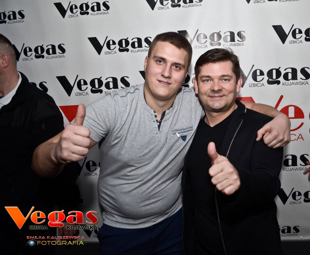Akcent w klubie Vegas część II