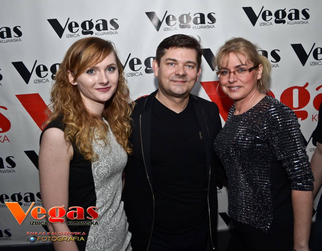 Akcent w klubie Vegas część II