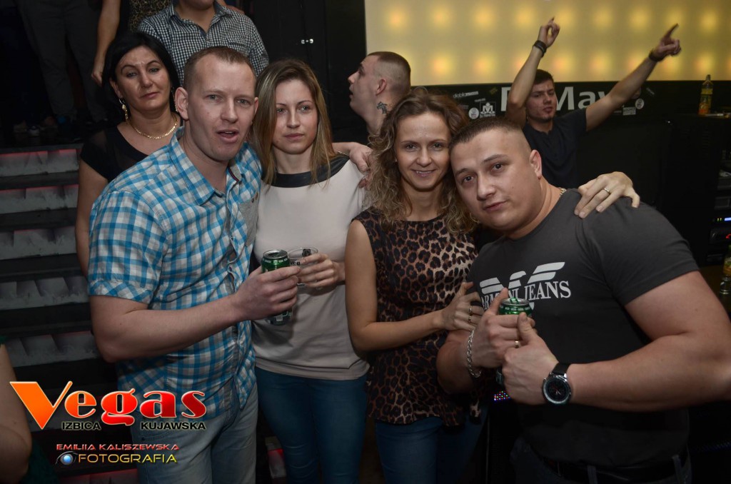 Akcent w klubie Vegas część II