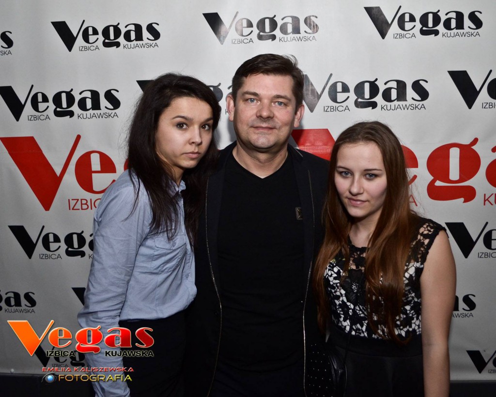 Akcent w klubie Vegas część II