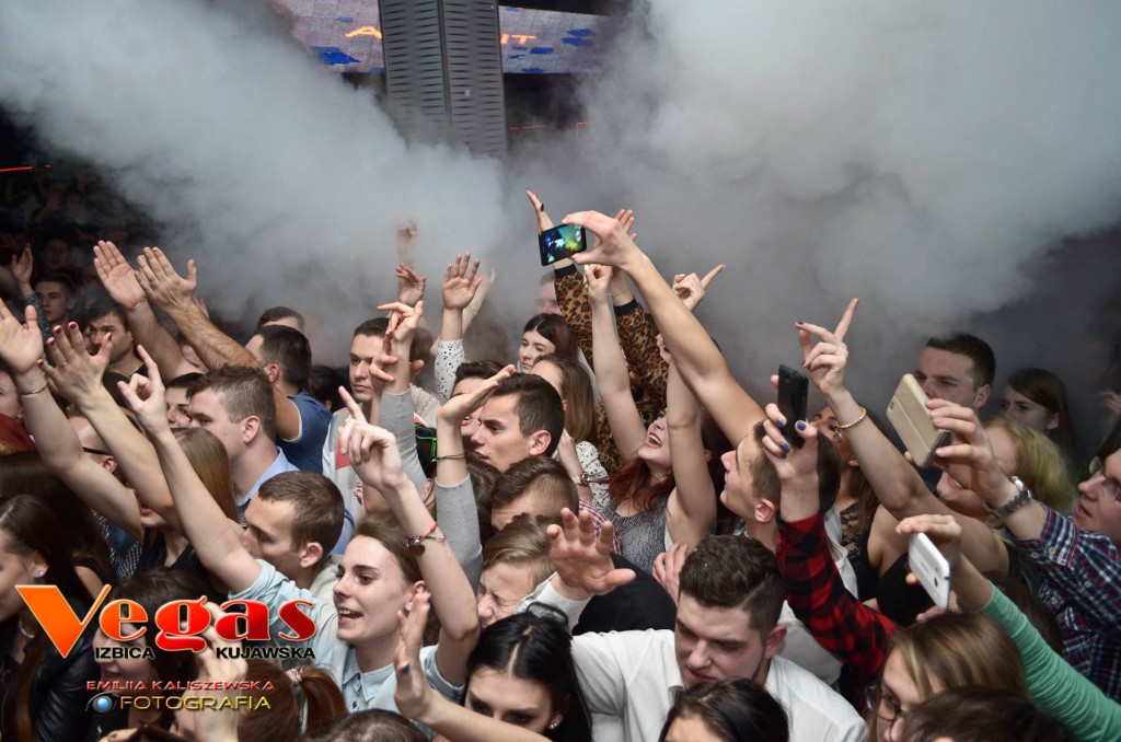 Akcent w klubie Vegas część II