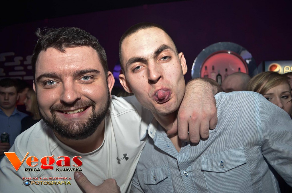 Akcent w klubie Vegas część II