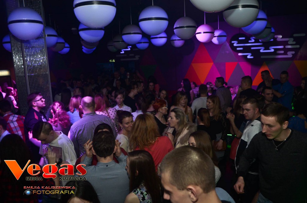 Akcent w klubie Vegas część II