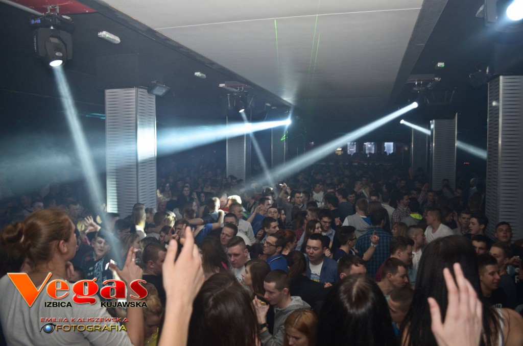 Akcent w klubie Vegas część II