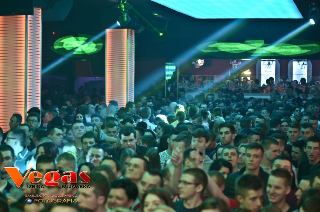 Akcent w klubie Vegas część II