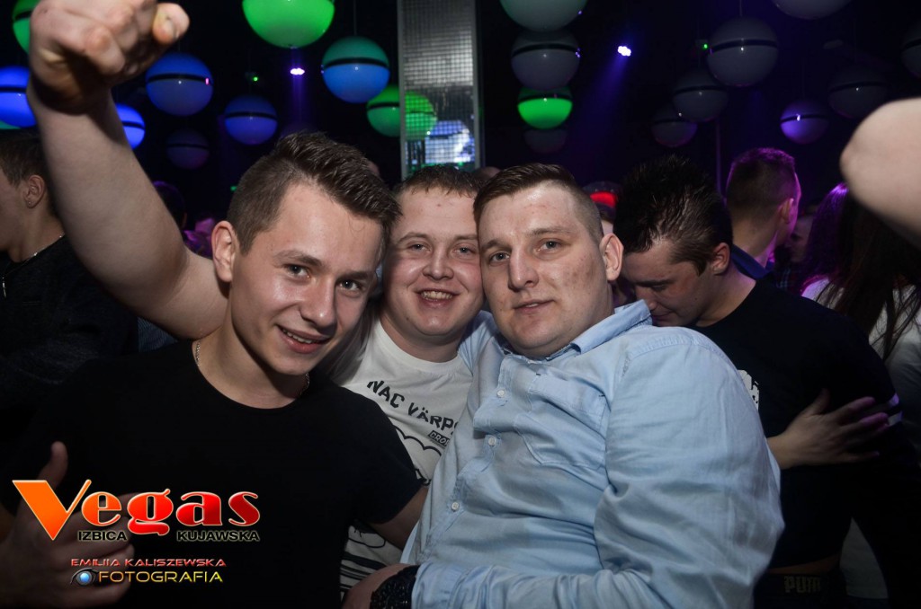 Akcent w klubie Vegas część II