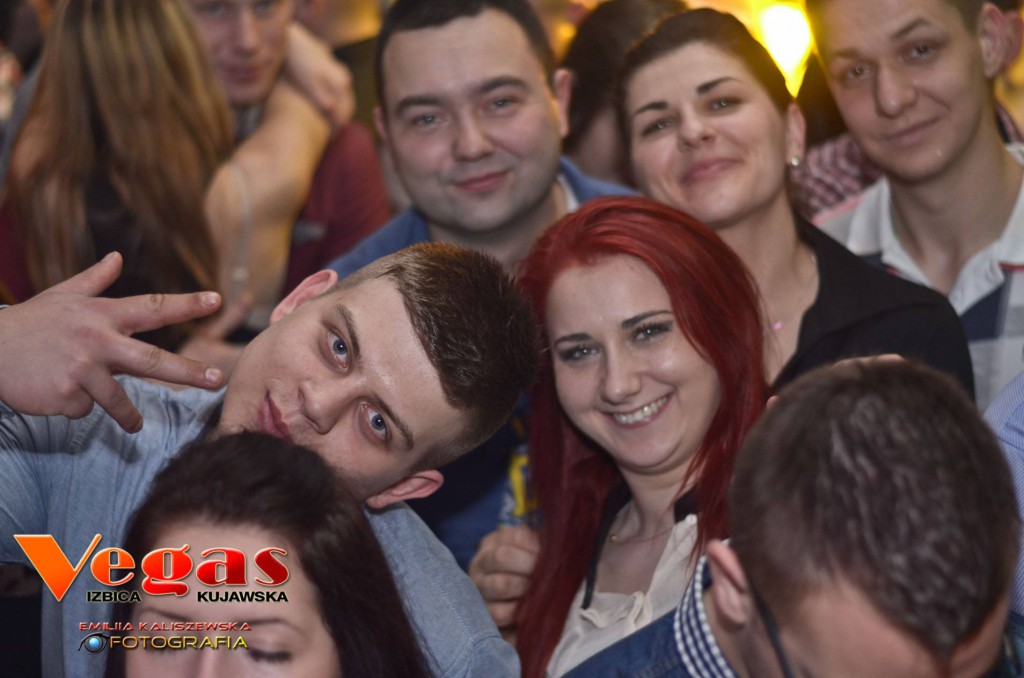 Akcent w klubie Vegas część II