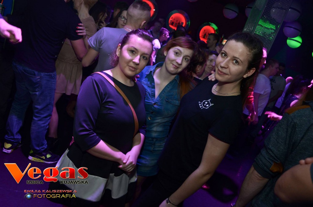 Akcent w klubie Vegas część II