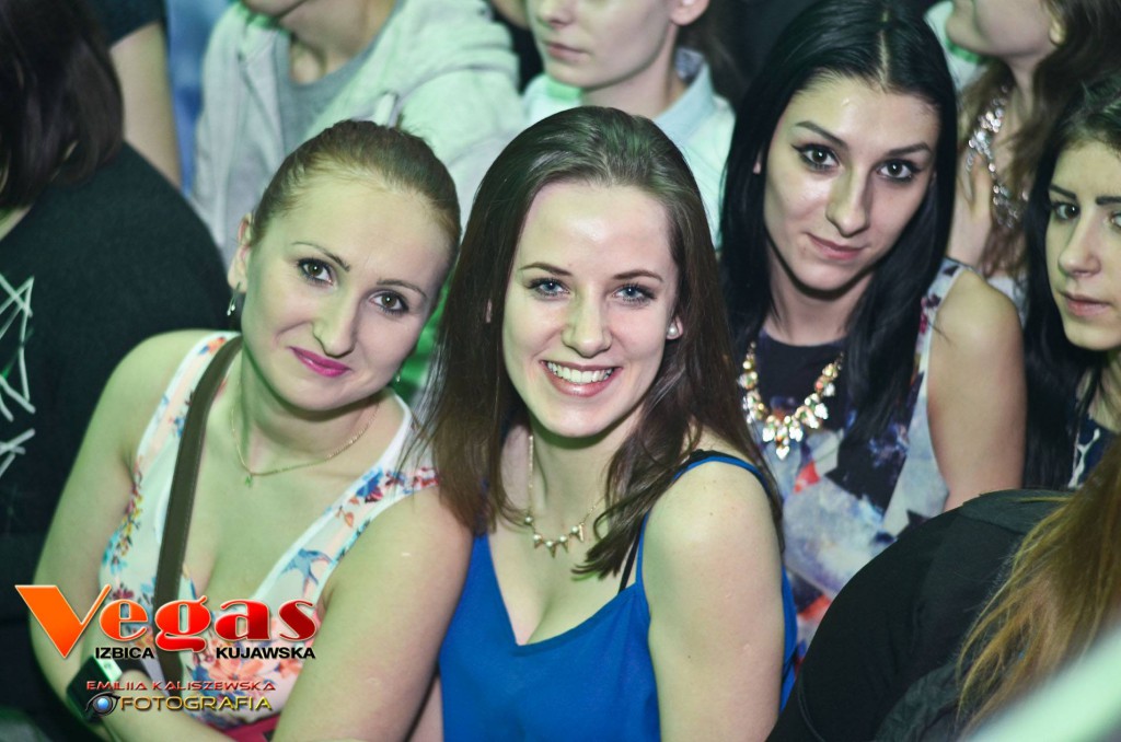 Akcent w klubie Vegas część II