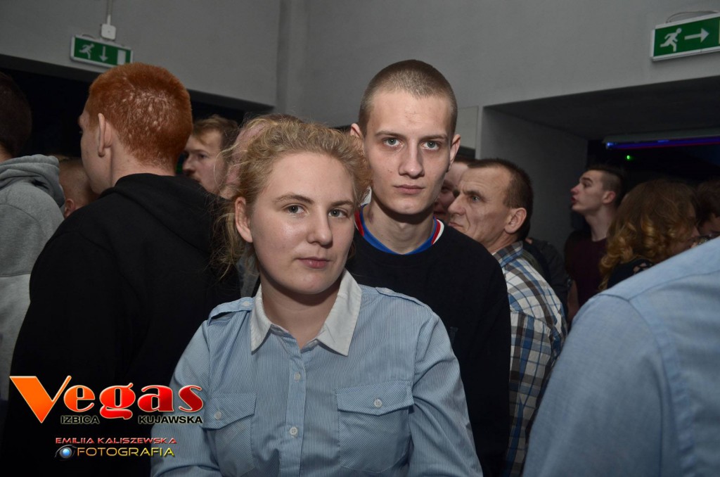 Akcent w klubie Vegas część II