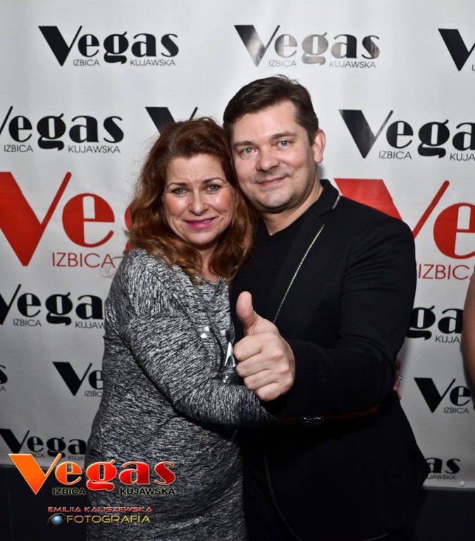 Akcent w klubie Vegas część II