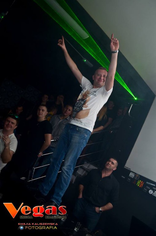 Akcent w klubie Vegas część II