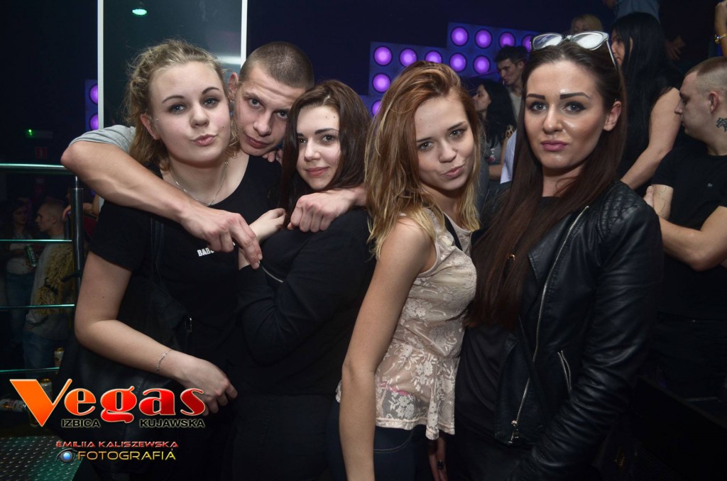 Akcent w klubie Vegas część II