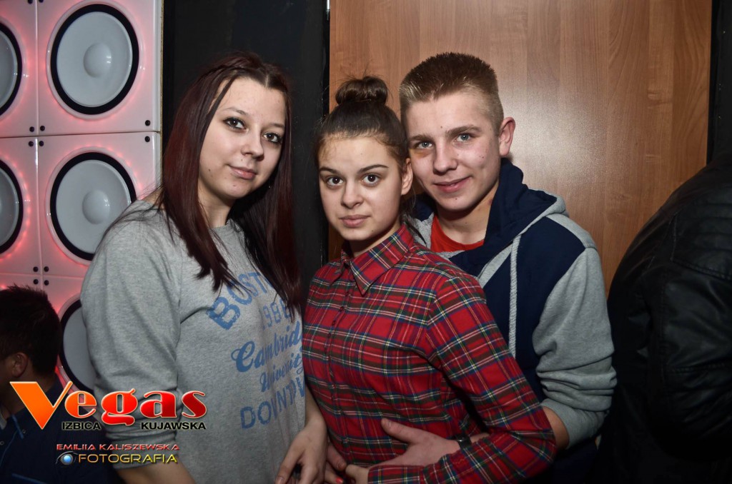 Akcent w klubie Vegas część II