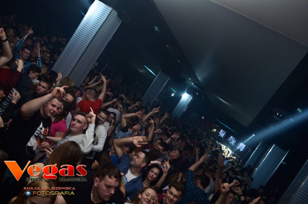 Akcent w klubie Vegas część II