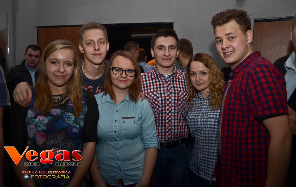 Akcent w klubie Vegas część II