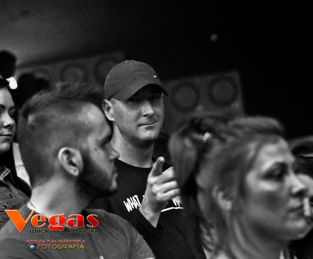 Akcent w klubie Vegas część II