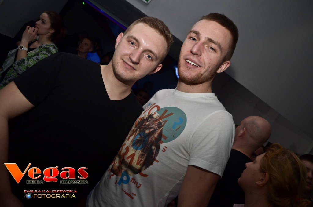 Akcent w klubie Vegas część II