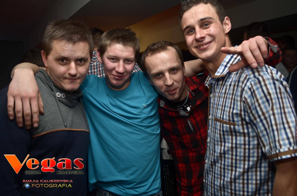 Akcent w klubie Vegas część II