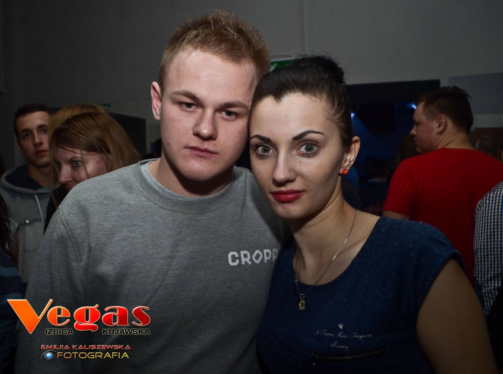 Akcent w klubie Vegas część II