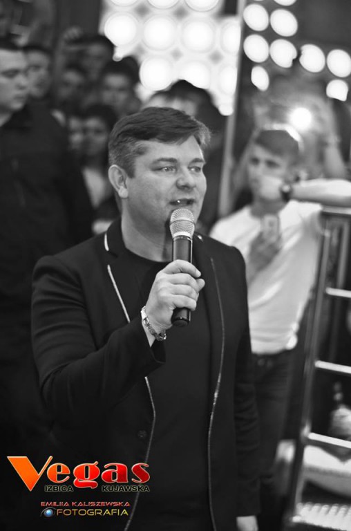 Akcent w klubie Vegas część II