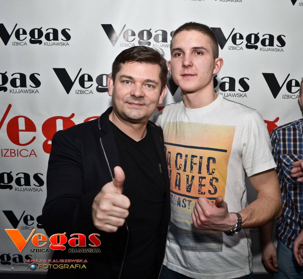 Akcent w klubie Vegas część II