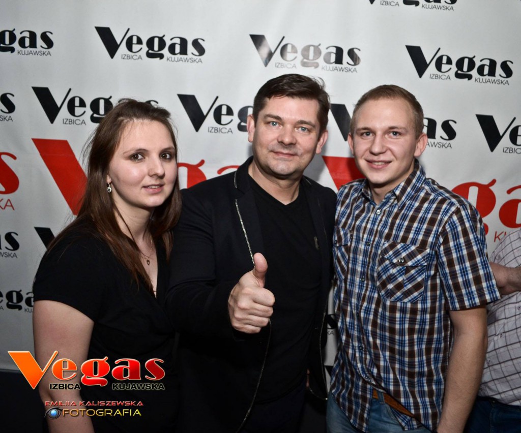 Akcent w klubie Vegas część II