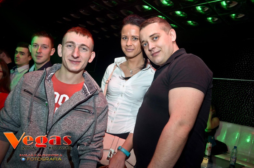 Akcent w klubie Vegas część II