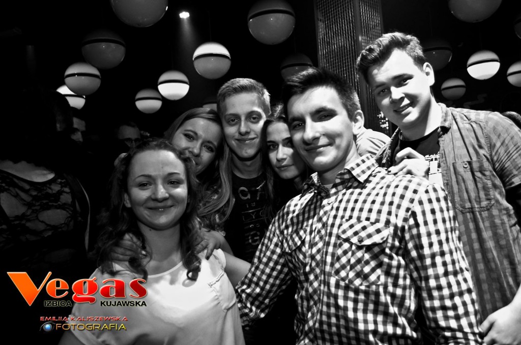 Akcent w klubie Vegas część II