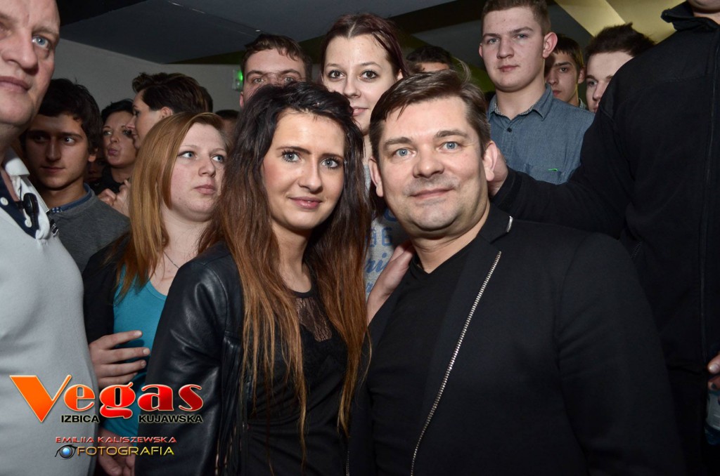 Akcent w klubie Vegas część II