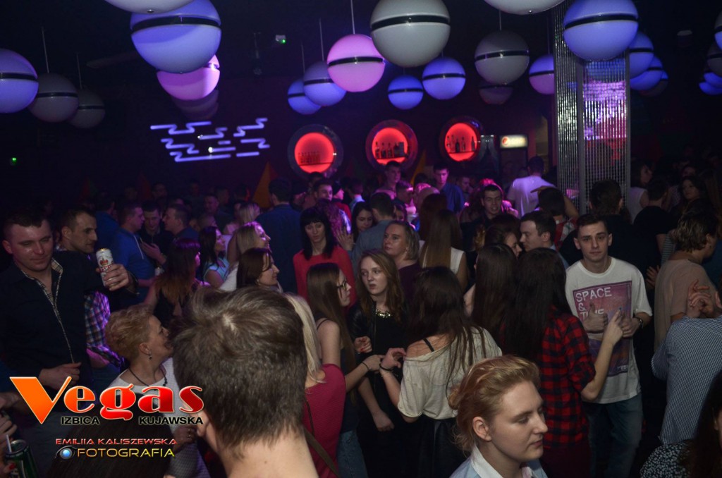 Akcent w klubie Vegas część II