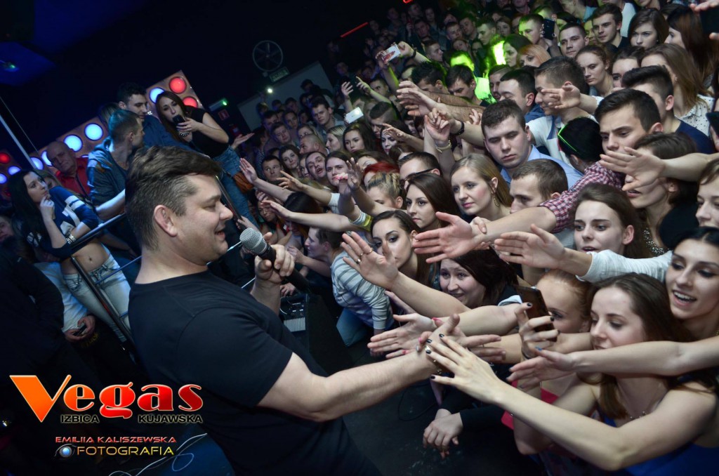 Akcent w klubie Vegas część II