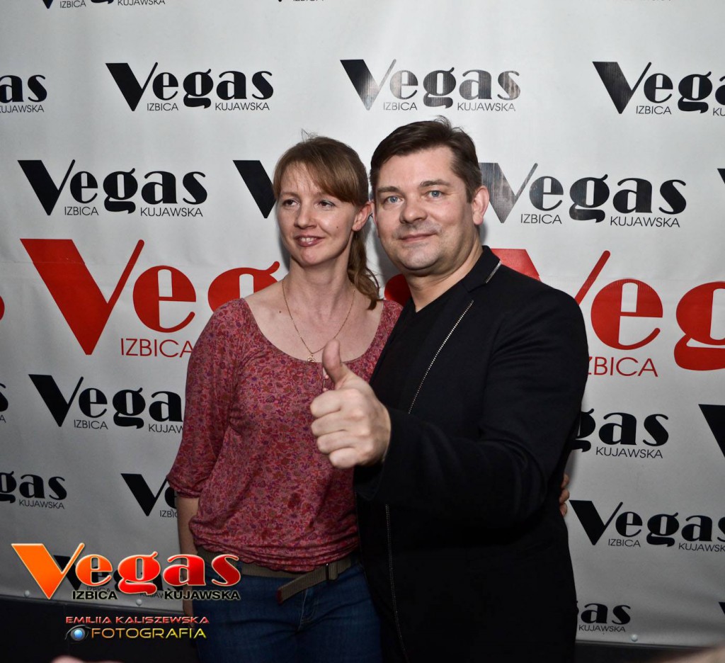 Akcent w klubie Vegas część II