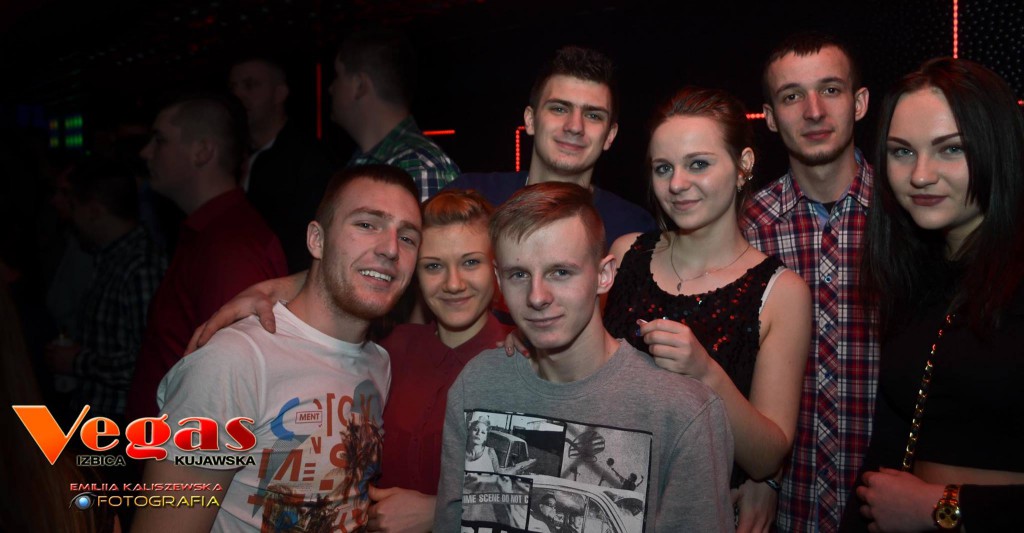 Akcent w klubie Vegas część II