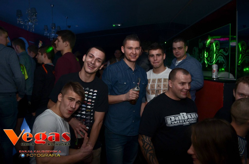 Akcent w klubie Vegas część II